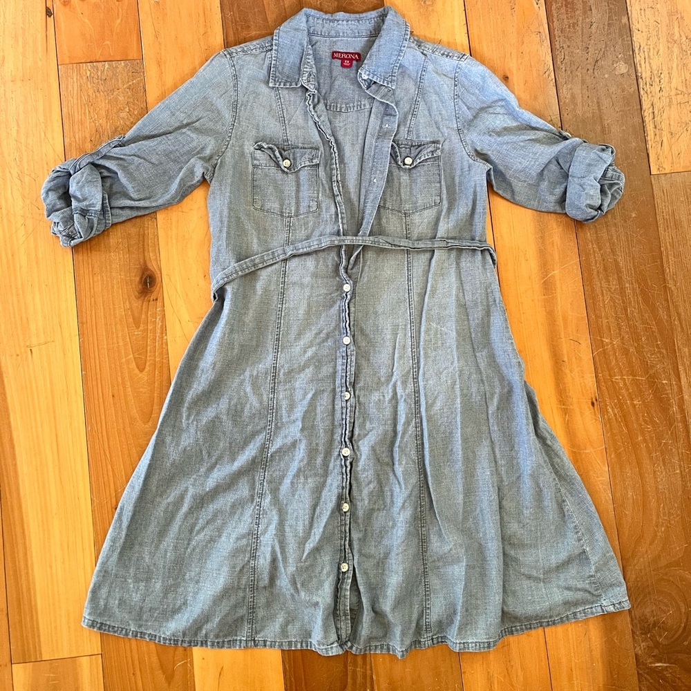 Merona women’s dress Jean